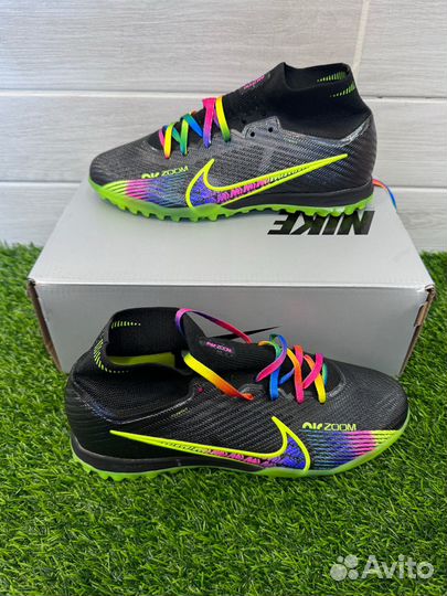 Сороконожки nike шиповки