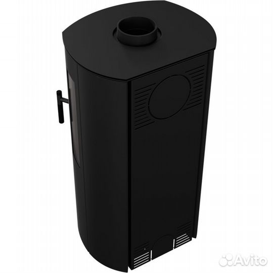 Печь-камин falcon/view (9 кВт) 540*1057*440мм