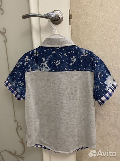 Рубашка для мальчика