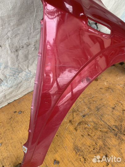 Крыло правое Актион 1 SsangYong Actyon