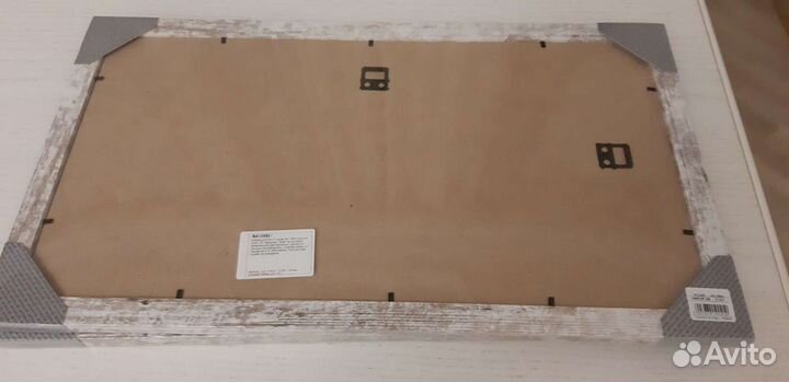 Рамка для фото 27x51, на 5 фото, новая