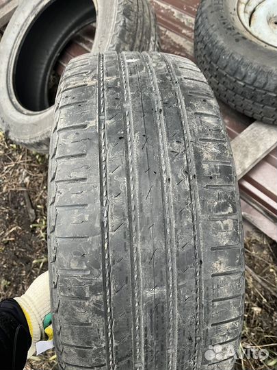Nokian Tyres Hakka Blue SUV 225/60 R17