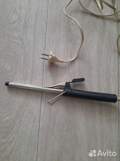 Плойка для волос