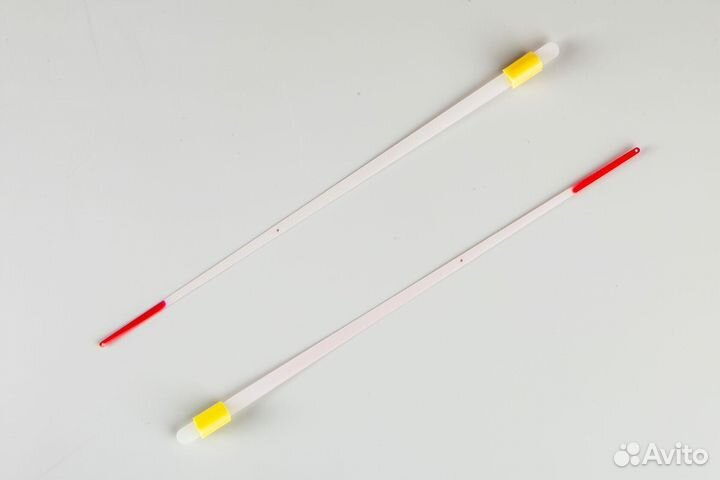 Сторожок лавсан. спорт 80 х 0,25 мм 1,0 гр 2 шт\уп