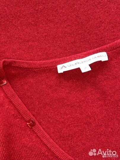 Джемпер Кашемир 44 S/M Les Ateliers DE La Maille