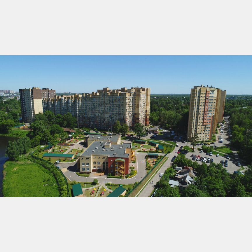 1-к. квартира, 45,6 м², 10/11 эт.