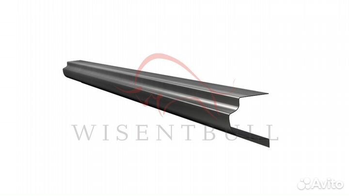 Кузовной порог Mitsubishi Strada II (1997–1999)