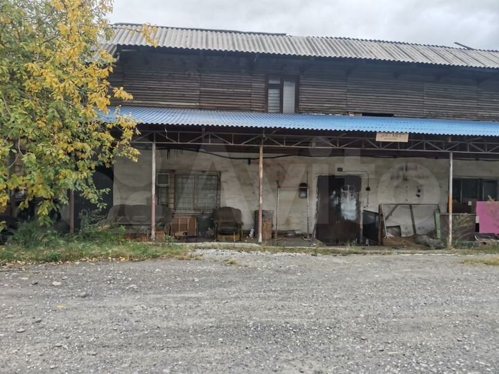 Продам производственное помещение, 754 м²