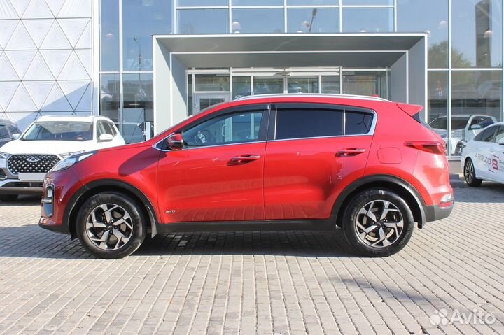Kia Sportage 2.0 AT, 2019, 20 428 км