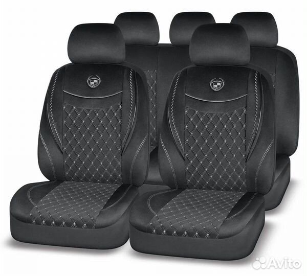 Универсальные авточехлы