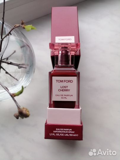 Tom Ford lost cherry, 50мл