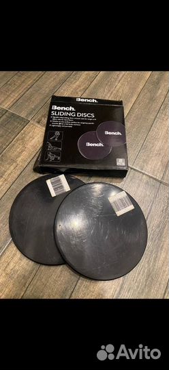 Bench диски