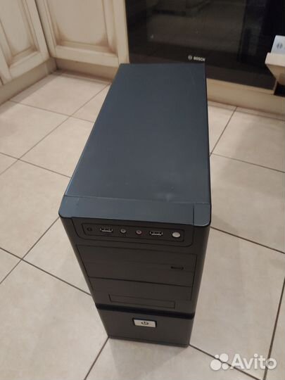 Офисный корпус для пк