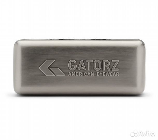 Футляр для очков Gatorz Metal Sunglass Case