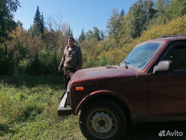 ВАЗ 2121 (4x4) Bronto 1.7 МТ, 2018, 66 000 км