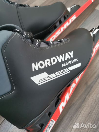 Беговые лыжи детские Madshus CT90 новые