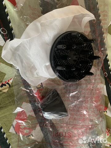 Насадки для фена remington