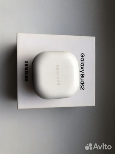 Беспроводные наушники galaxy buds 2