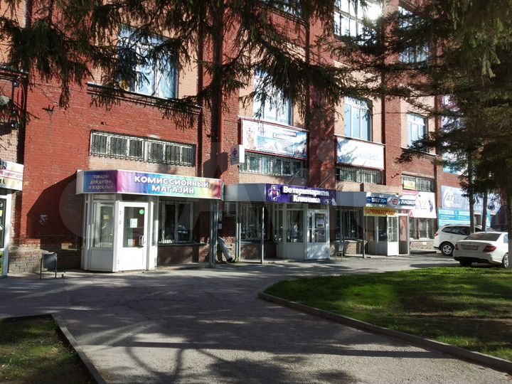 Торговая площадь, 210 м²