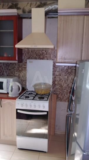 2-к. квартира, 50 м², 1/5 эт.