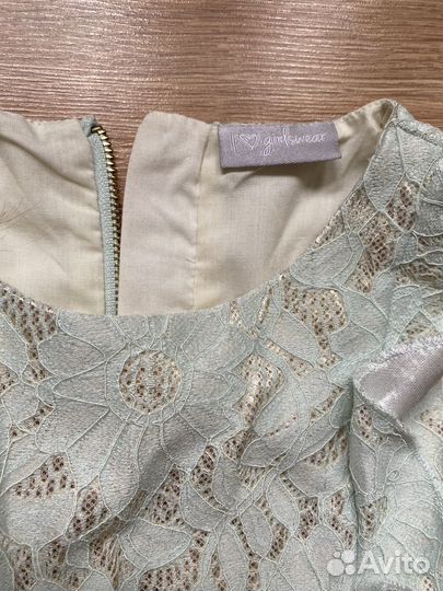Комбенизон для девочки р.110-116 Girls wear