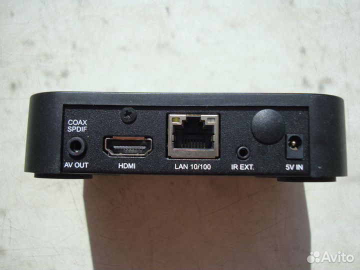 Dune HD 102 / 102W не провайдер