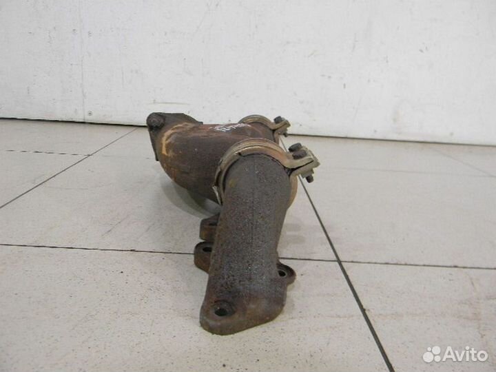 Выпускной коллектор