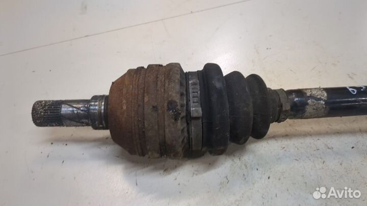 Полуось Opel Vectra C, 2002