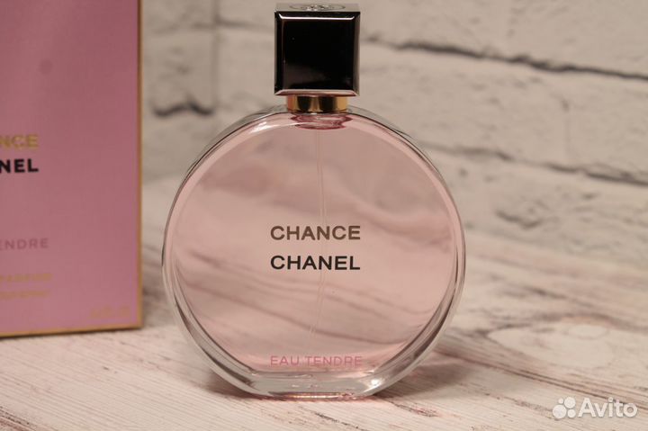 Парфюмерная вода Tendre Parfum