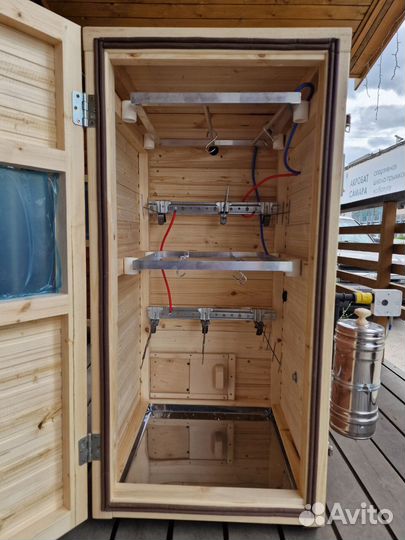 Коптильня Астра-214 в наличии и под заказ