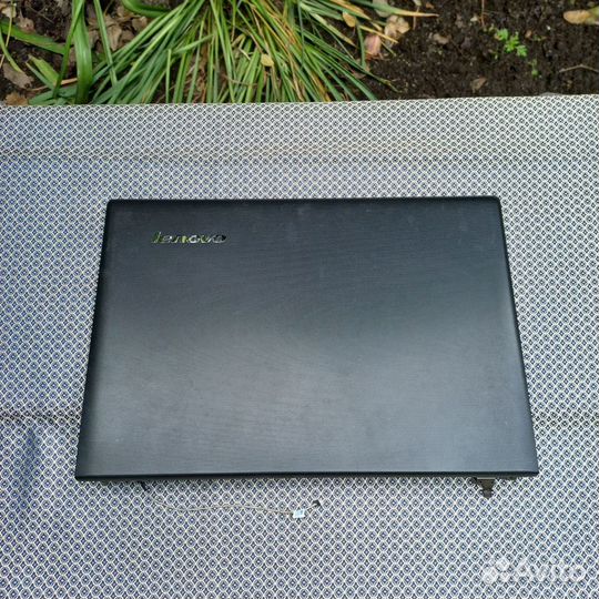 Lenovo G500s Touch тачскрин с крышкой матрицы