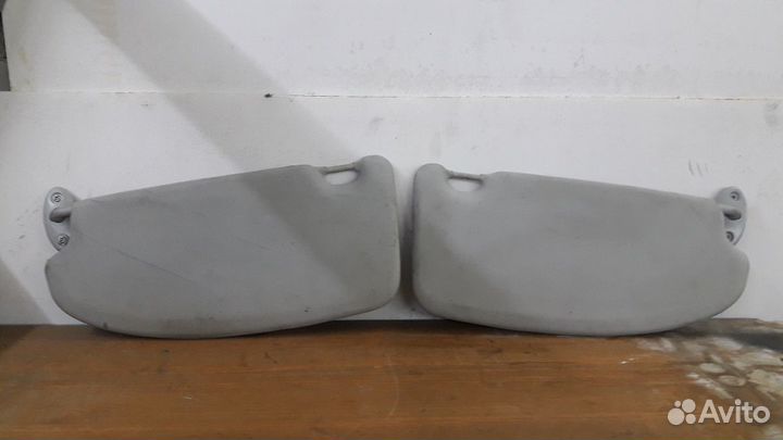 Солнцезащитный козырек Форд Фокус 2