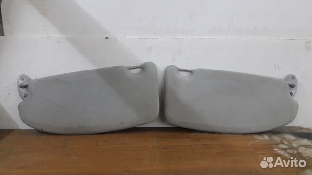 Солнцезащитный козырек Форд Фокус 2