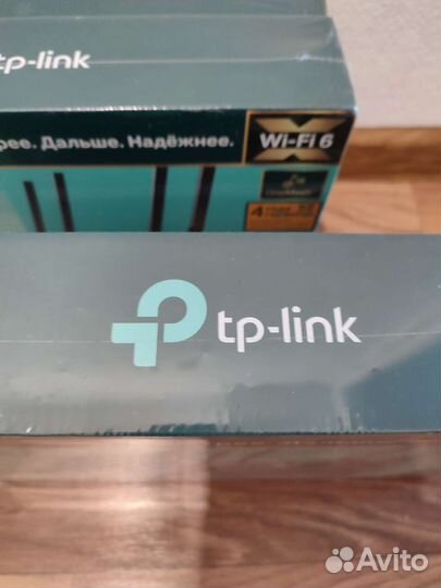 Новый WiFi роутер Tp Link Archer AX53