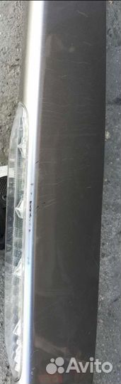 Спойлер Wish zne10