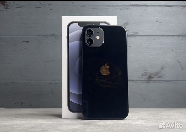 iPhone 12, 128 ГБ