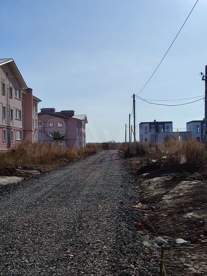 Участок 6 сот. (ИЖС)