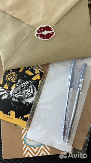 Канцелярский набор подарочный