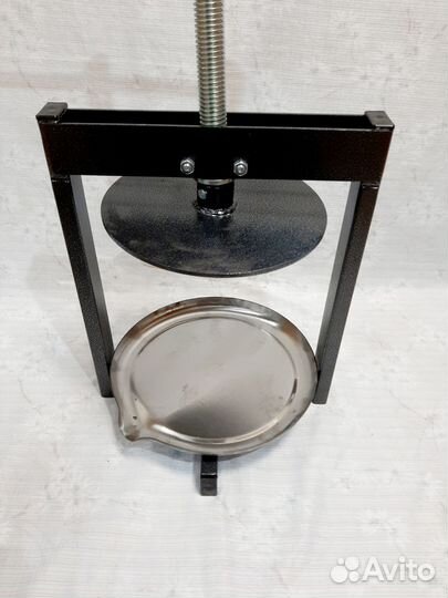 Пресс винтовой ручной 12л