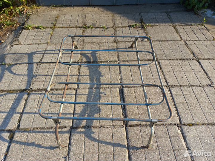 Багажник на крышу для классики