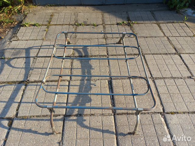 Багажник на крышу для классики