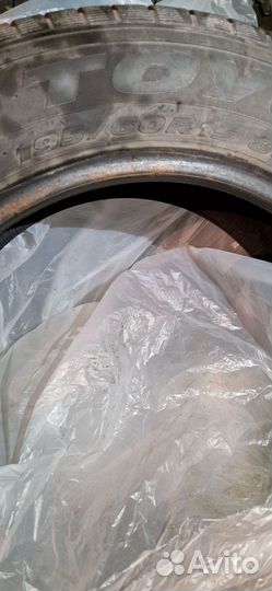Toyo Proxes CF2 195/60 R15
