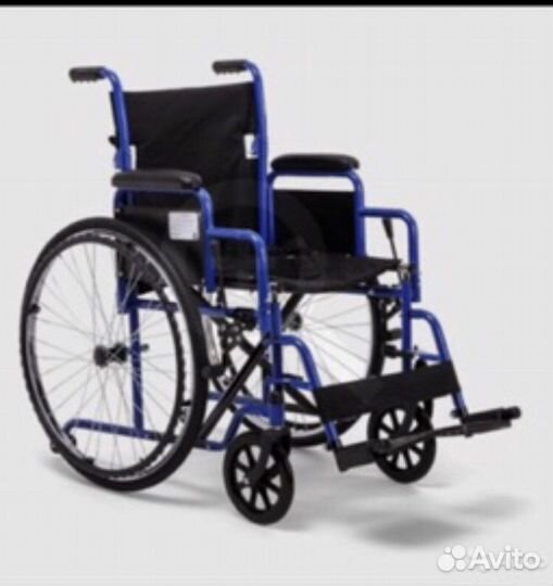 Коляска инвалидная