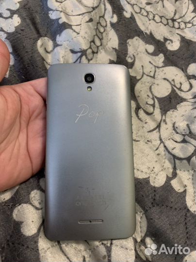 Телефон Alcatel