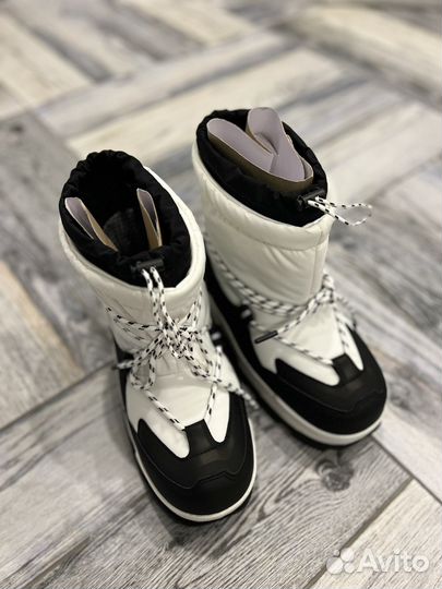 Сноубордические ботинки женские