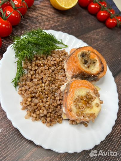 Рыбные деликатесы