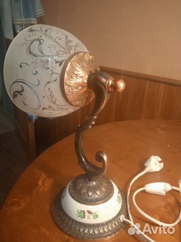 Бра советское