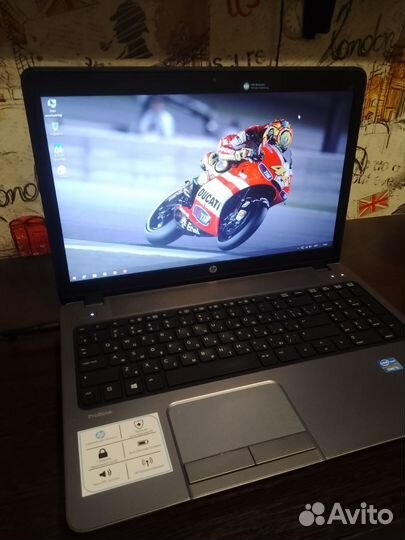 Hp probook 450 g0