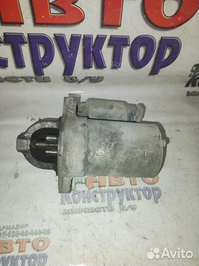 Стартер Киа Рио комби 1 2009