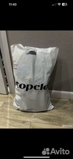 Пакет женских вещей